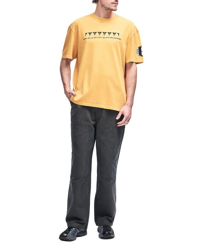 HARD RAIL TEE - SUNFLOWER