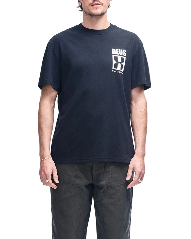 HOMEBOY TEE - BLACK