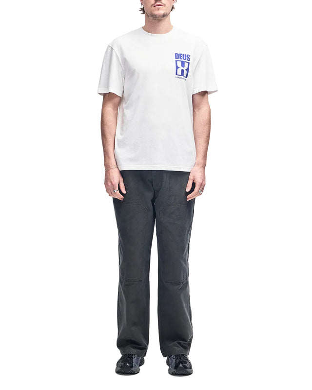 HOMEBOY TEE - VINTAGE WHITE