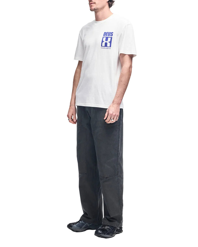 HOMEBOY TEE - VINTAGE WHITE