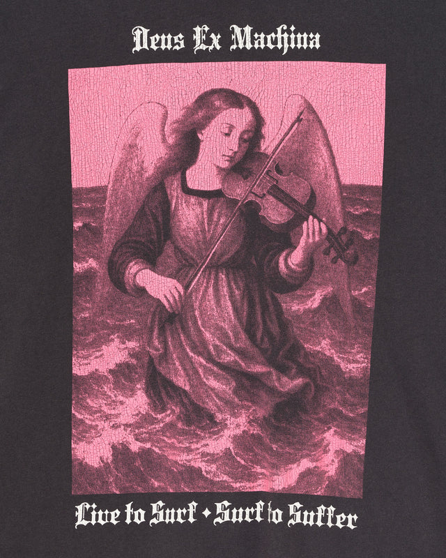 SWELL MAPS OS LS TEE 2 - ANTHRACITE