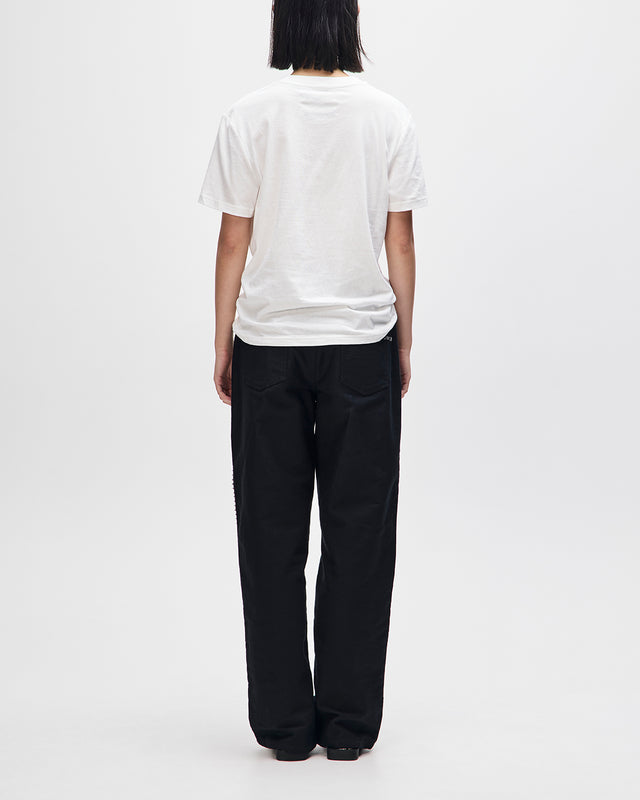 EPHEMERA TEE - WHITE