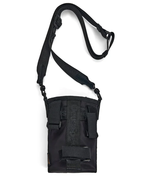 CLUB HOUSE BAG - BLACK