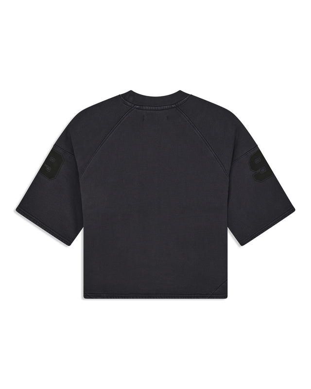 NEW MEXICO FLEECE - ANTHRACITE