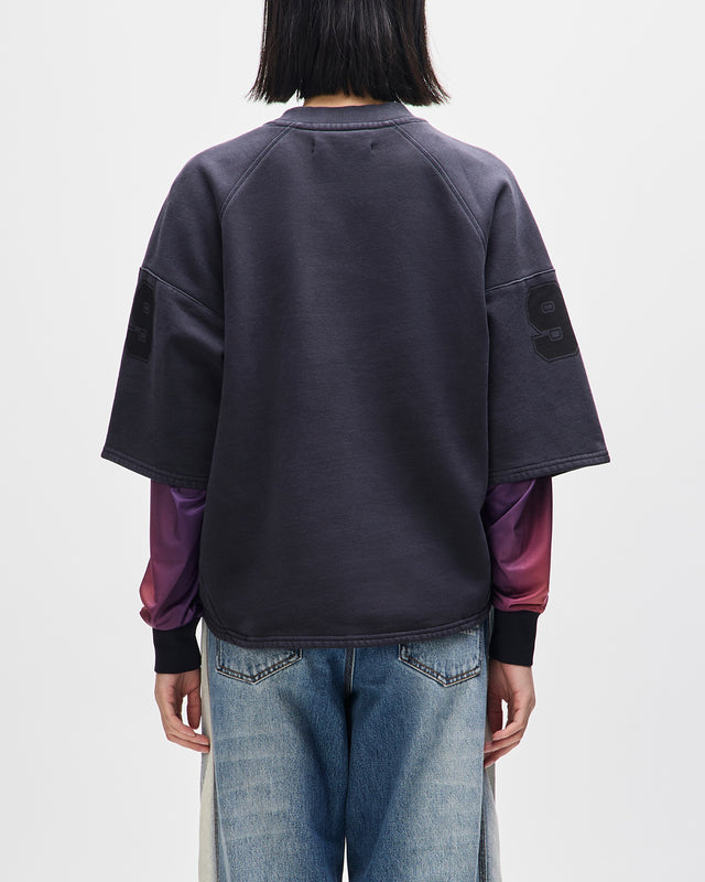 NEW MEXICO FLEECE - ANTHRACITE