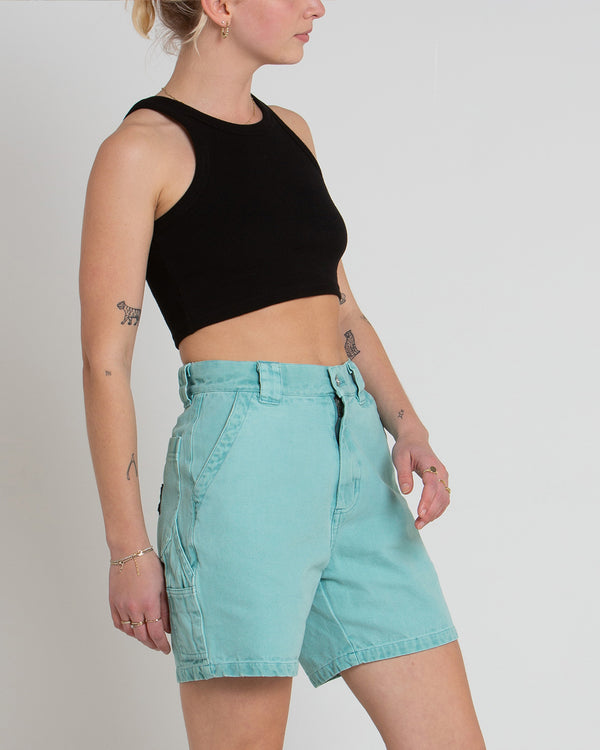 ALYSSA TANK - ANTHRACITE