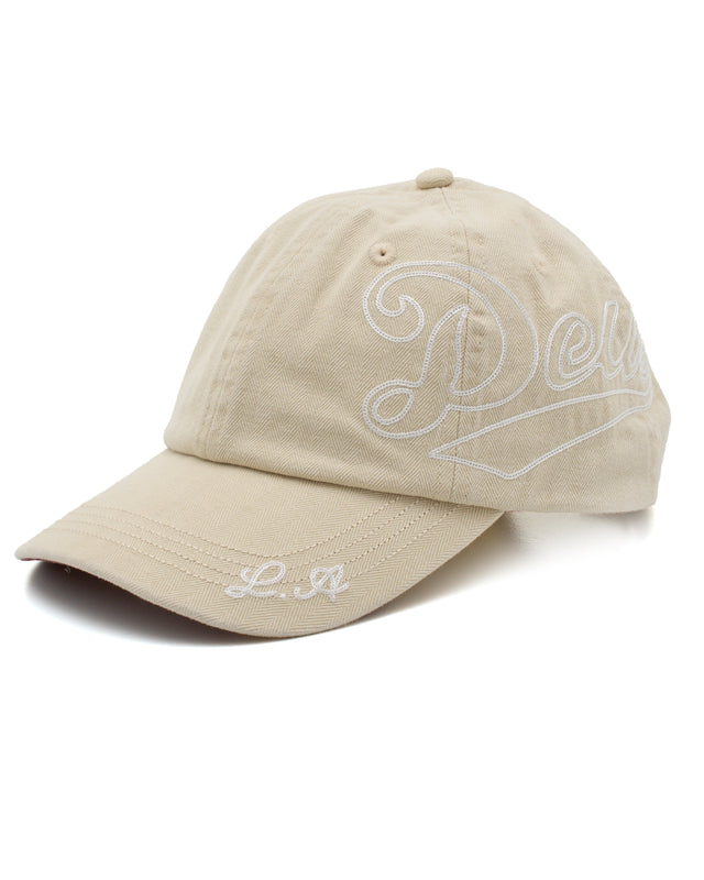 LOU'S CAP - FROZEN DEW