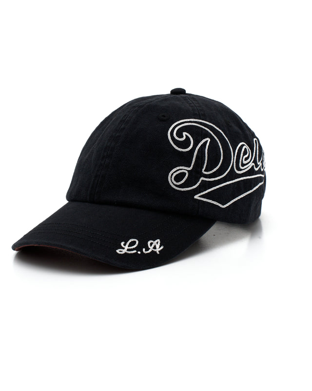 LOU'S CAP - BLACK BEAUTY