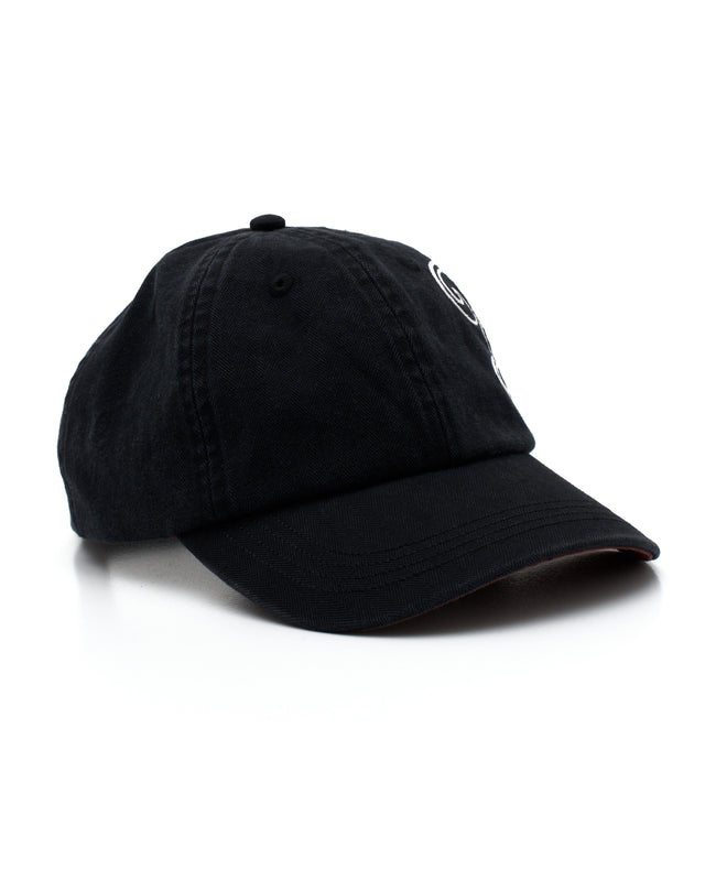 LOU'S CAP - BLACK BEAUTY