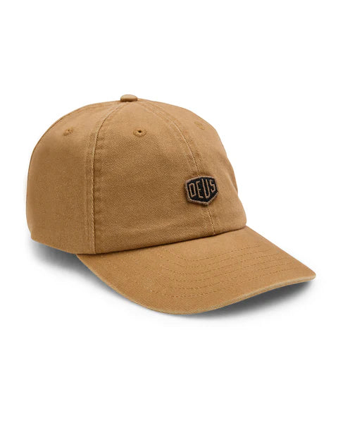 SHIELD STANDARD DAD CAP - DIJON