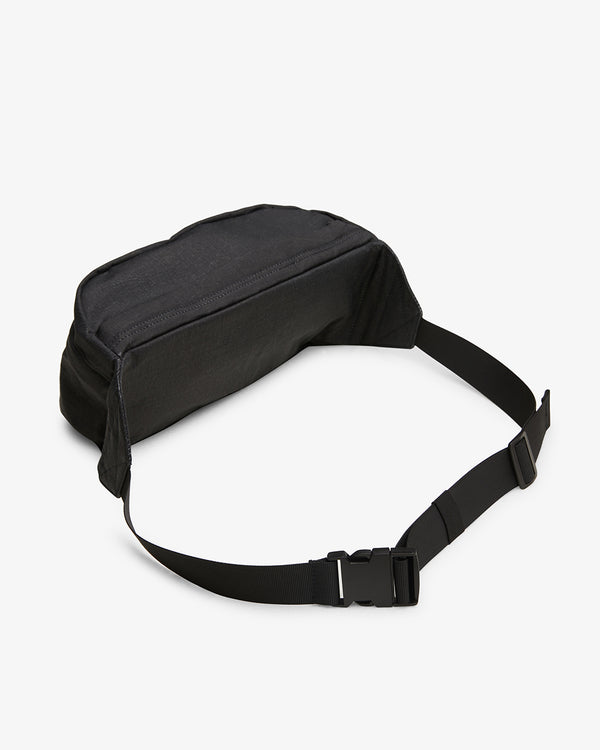 NOTIONS FANNY PACK - ANTHRACITE