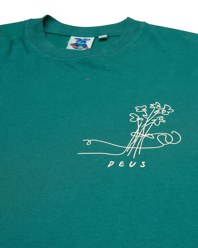 HAUNTOLOGY TEE - FORREST BIOME