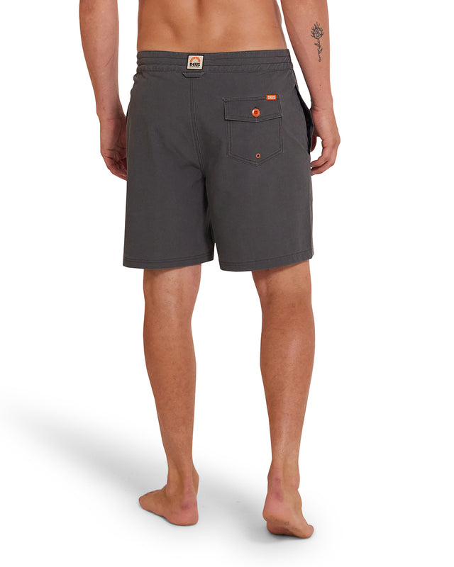 AERIAL BOARDSHORT - ANTHRACITE