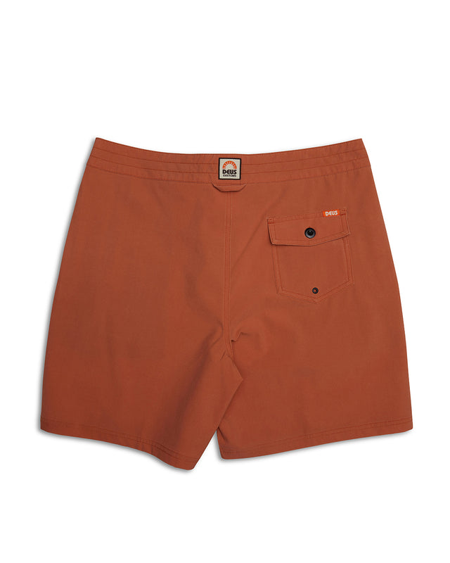 AERIAL BOARDSHORT - CLAY