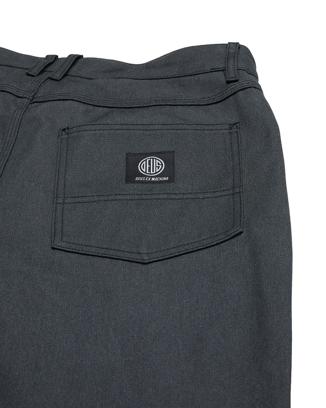 RIDERS FRIEND JEAN 2 - BLACK
