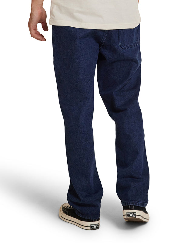 HANK DENIM PANT - RINSE WASH