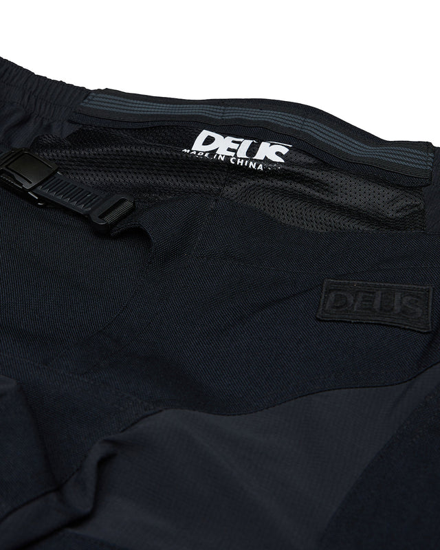 MOTO OFF ROAD PANT - BLACK