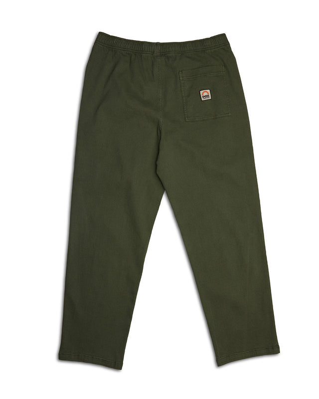 INFINITY TWILL BEACH PANT - CLOVER