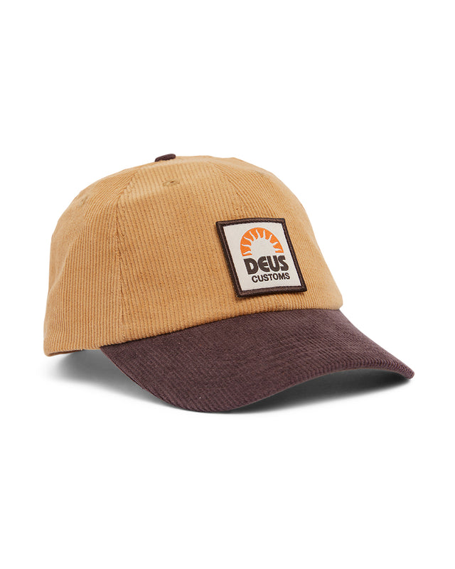 SONOMA DAD CAP - BROWN