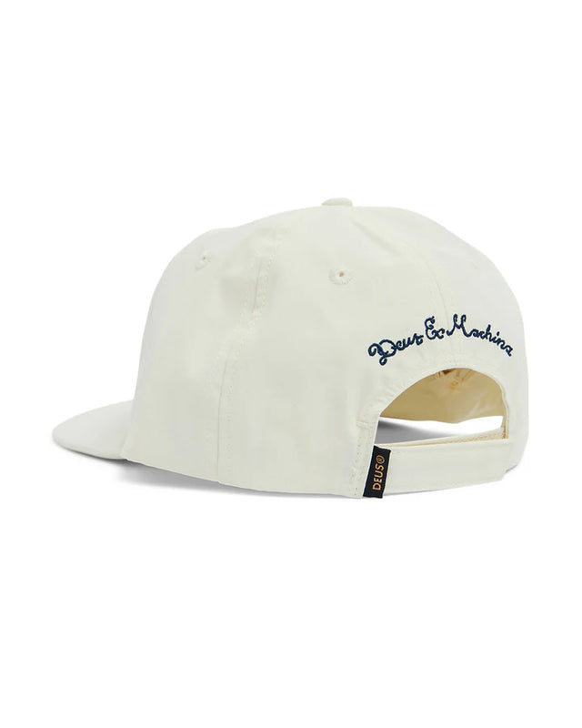 PACER CAP - DIRTY WHITE