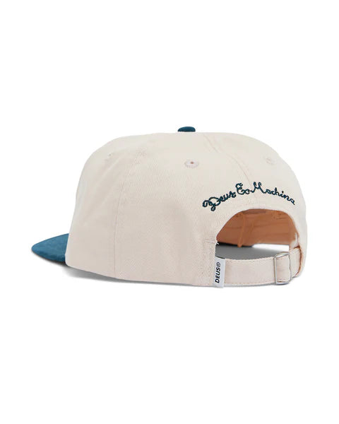 BUCKLE UP CAP - BLUE