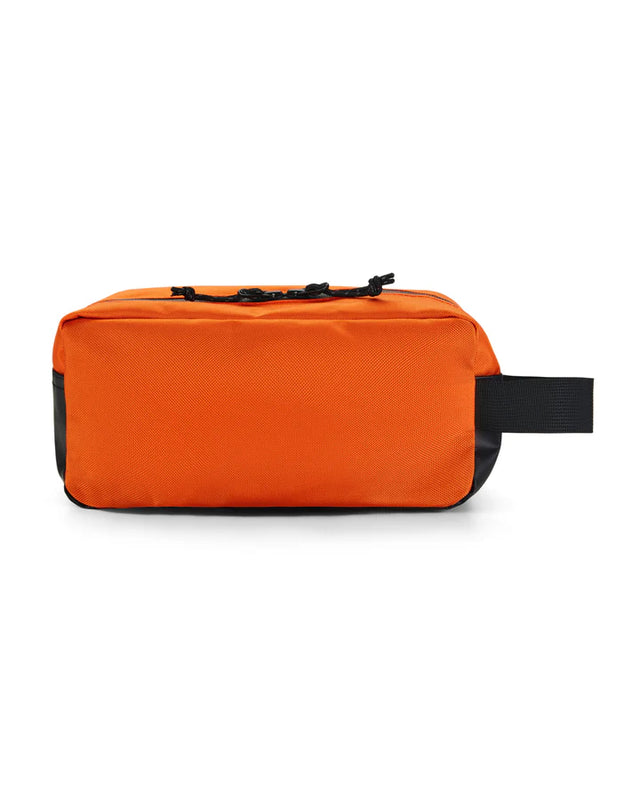SHORELINE WASH BAG 2 - MANDARIN ORANGE