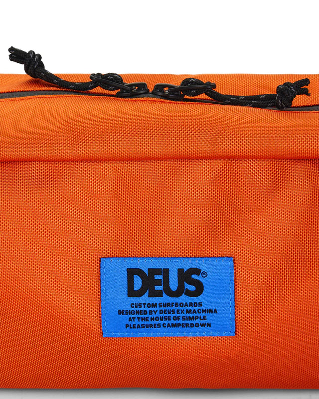 SHORELINE WASH BAG 2 - MANDARIN ORANGE