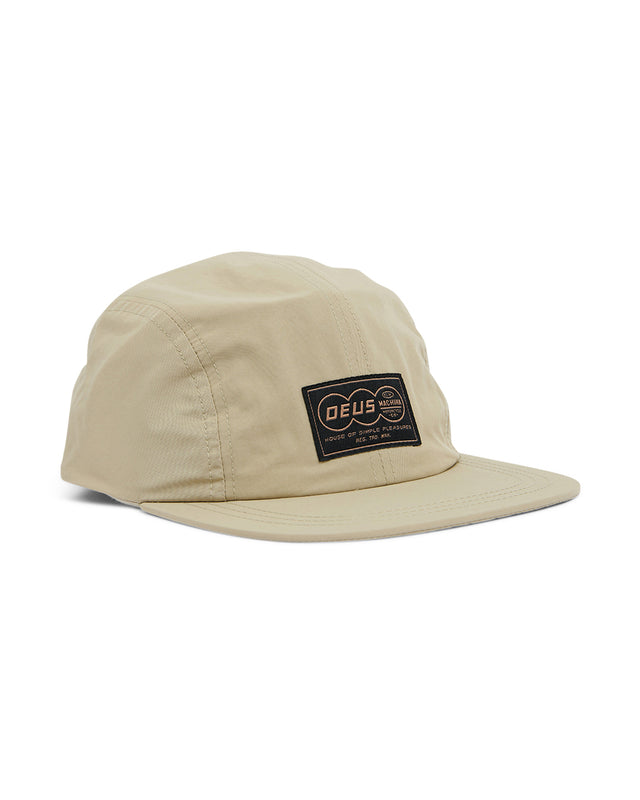 TERRACE 4 PANEL CAP - SAFARI