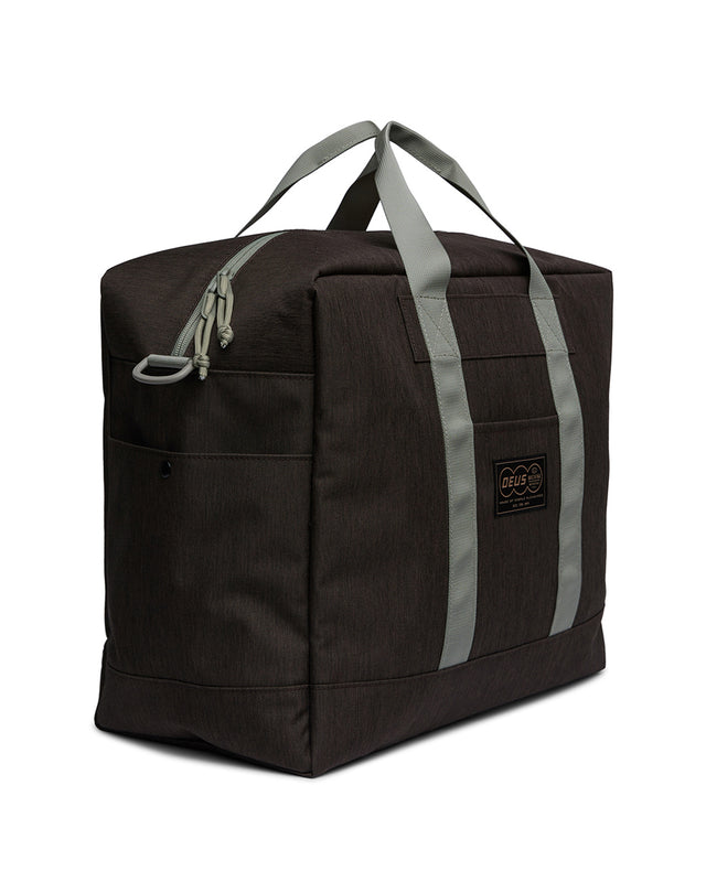 TRAVIS WEEKEND BAG - ANTHRACITE