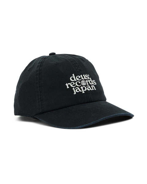 STRATA DAD CAP ID - BLACK