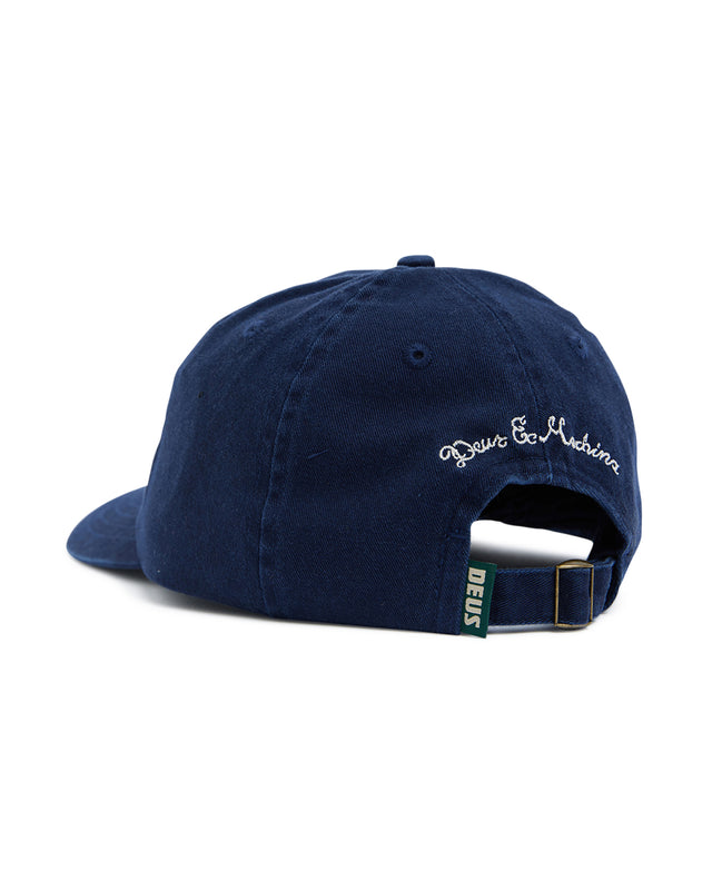 STRATA DAD CAP - PATRIOT BLUE