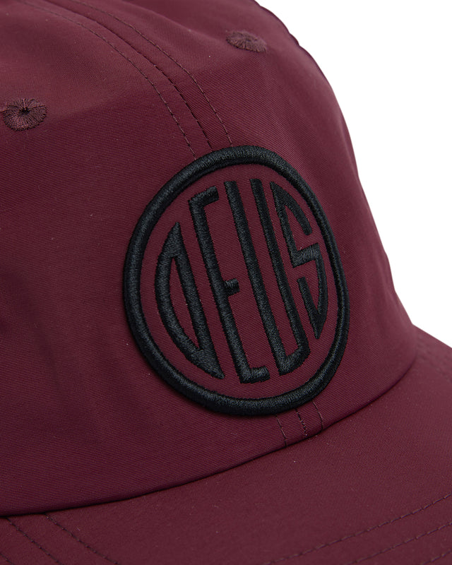 PILL LOGO CAP - RHODO