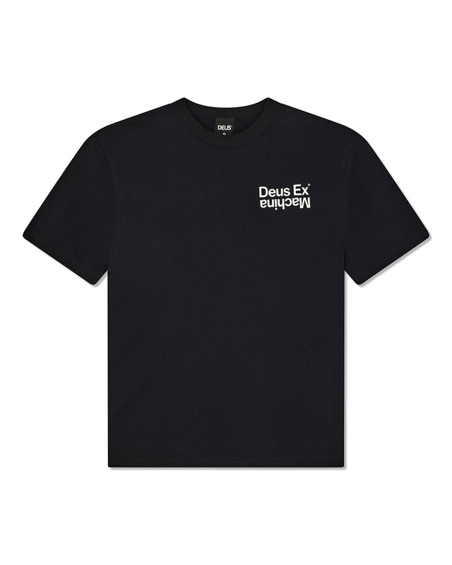 AXIS TEE - BLACK