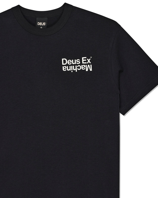 AXIS TEE - BLACK