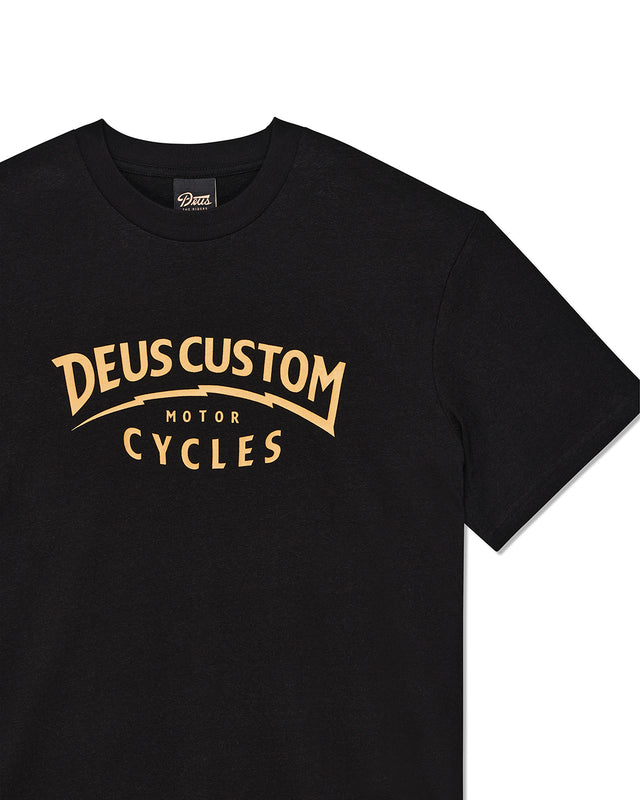 YESYES TEE - BLACK