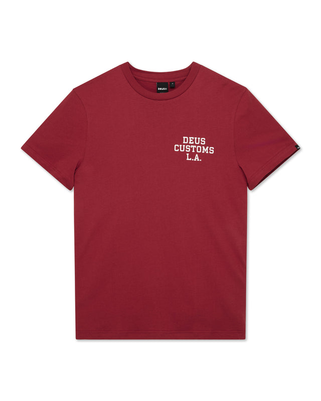QUICKBEAK TEE - LAVA FALLS