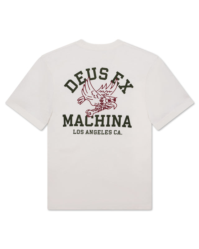 QUICKBEAK TEE - VINTAGE WHITE