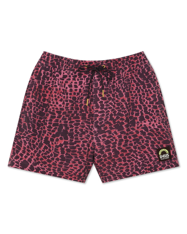 ZANZIBAR SHORT - RASPBERRY