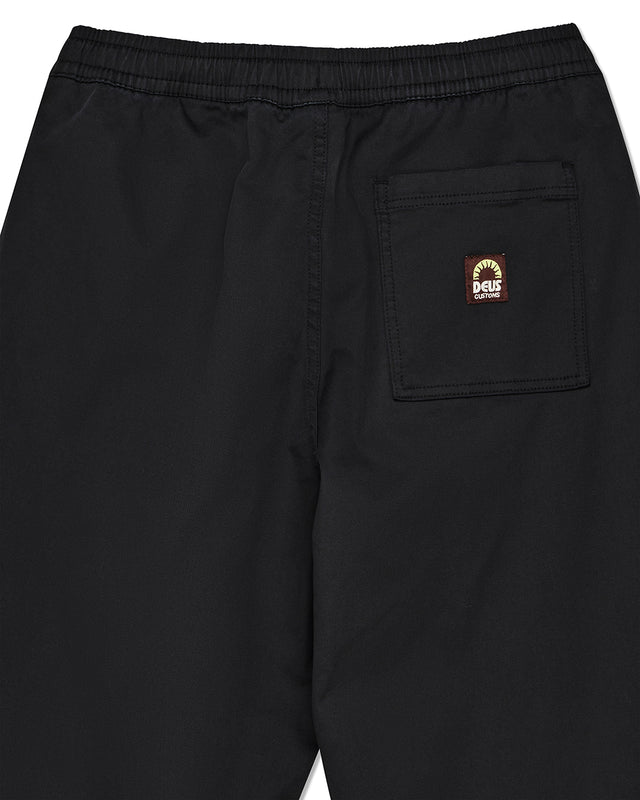 INFINITY BEACH PANT 2 - ANTHRACITE