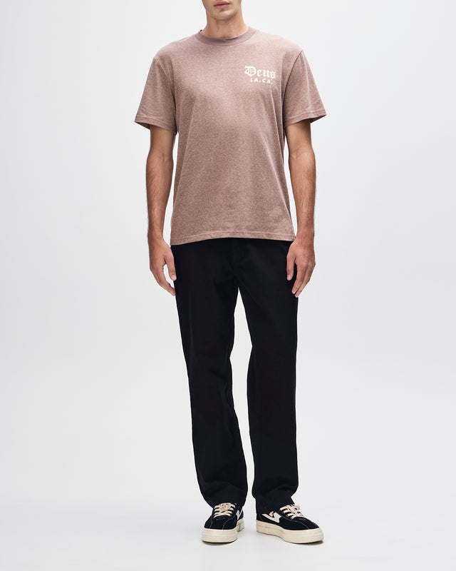 JERMAINE WORK PANT - BLACK