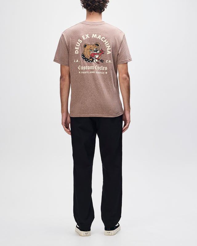 JERMAINE WORK PANT - BLACK