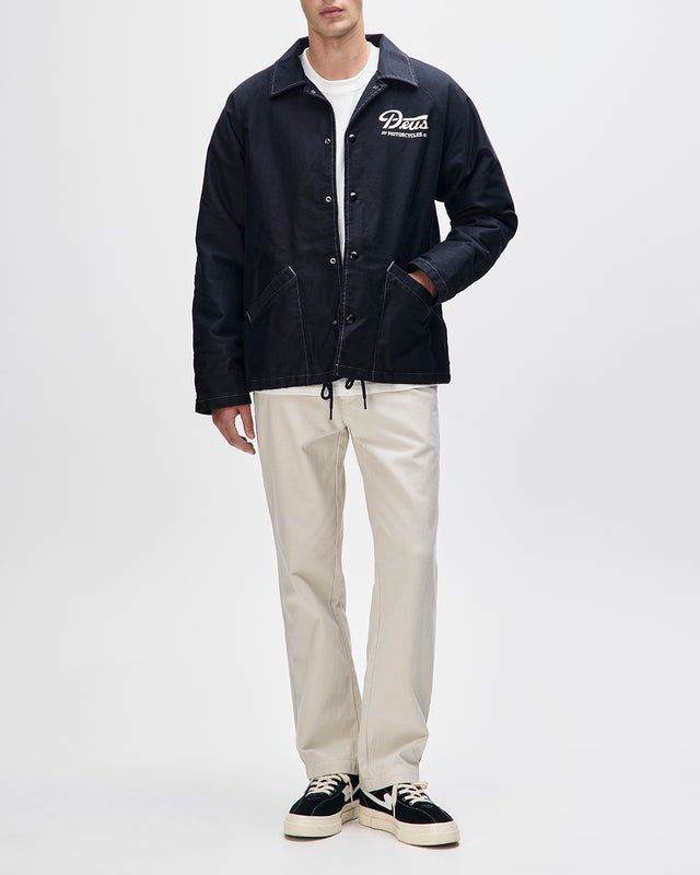 SILOS MECHANIC JACKET - BLACK