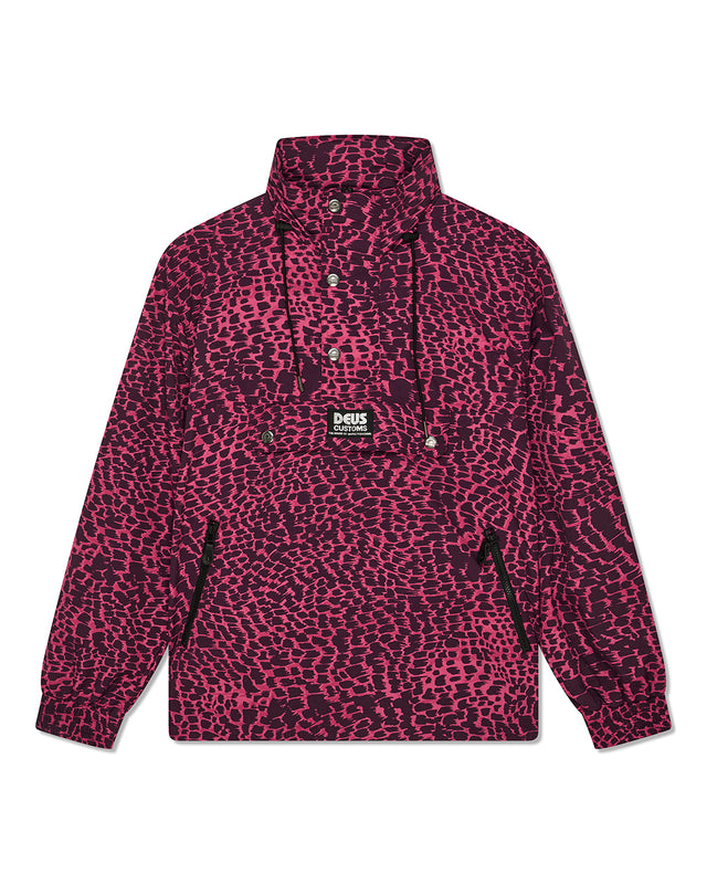 ZANZIBAR WINDSTOPPER - RASPBERRY