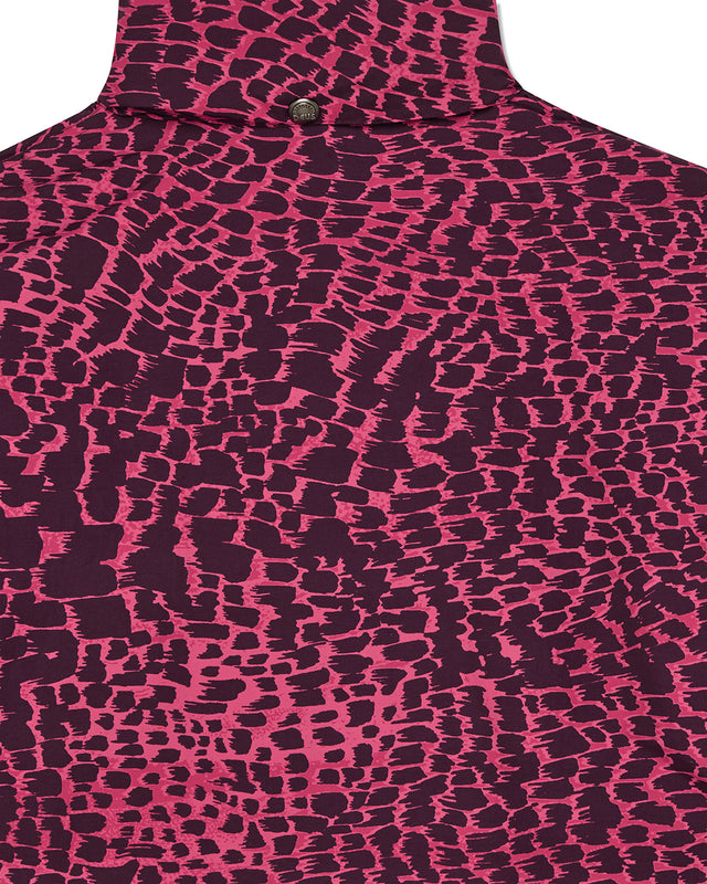 ZANZIBAR WINDSTOPPER - RASPBERRY