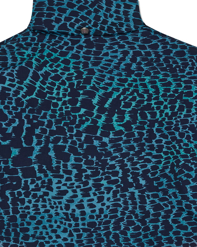 ZANZIBAR WINDSTOPPER - WAVE RIDE BLUE