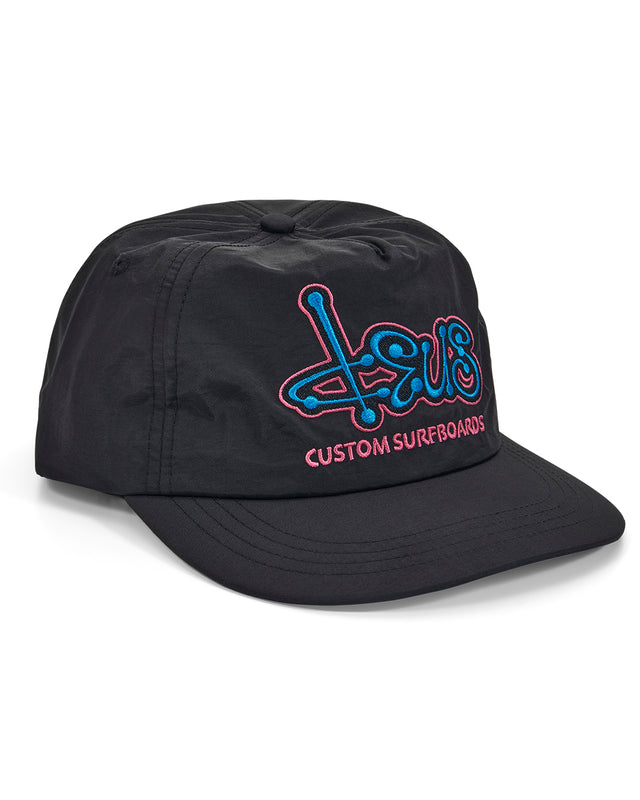 SENTIENT CAP - BLACK