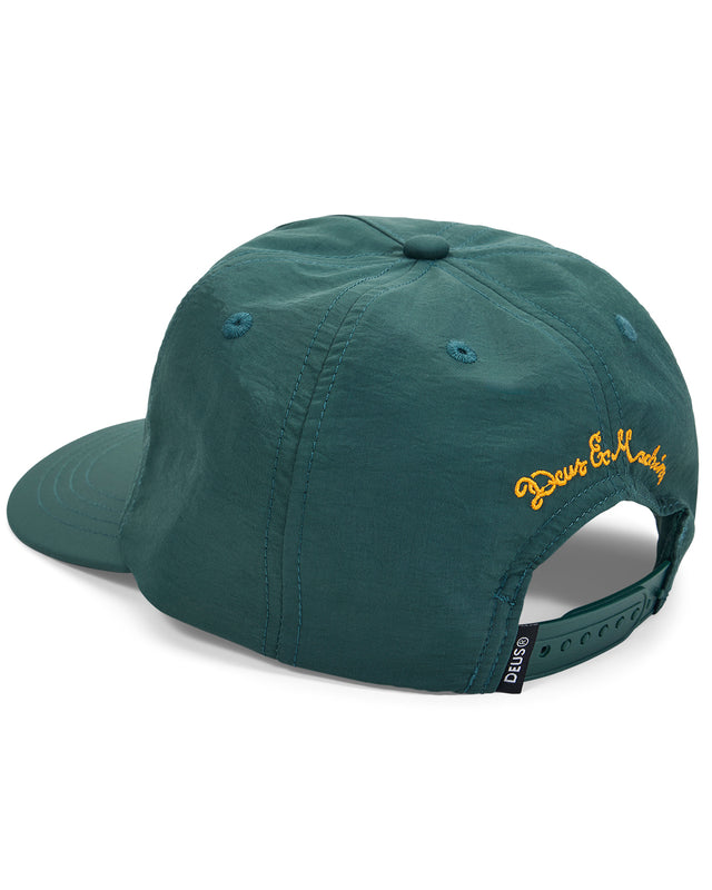 SENTIENT CAP - HUNTER GREEN