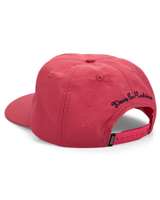 SENTIENT CAP - RASPBERRY