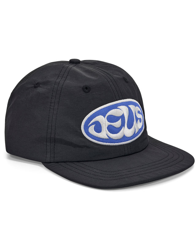 LALOA CAP - BLACK