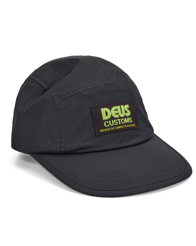 CLEMENT 5 PANEL CAP - ANTHRACITE